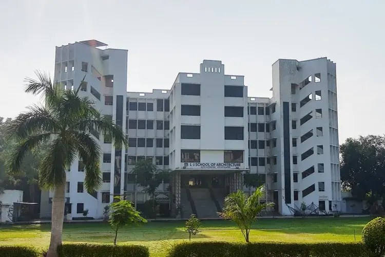 LJ School of Architecture, Ahmedabad
