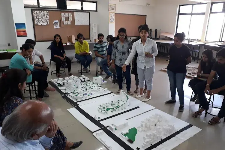 LJ School of Architecture, Ahmedabad