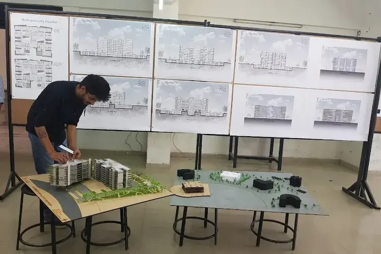 LJ School of Architecture, Ahmedabad