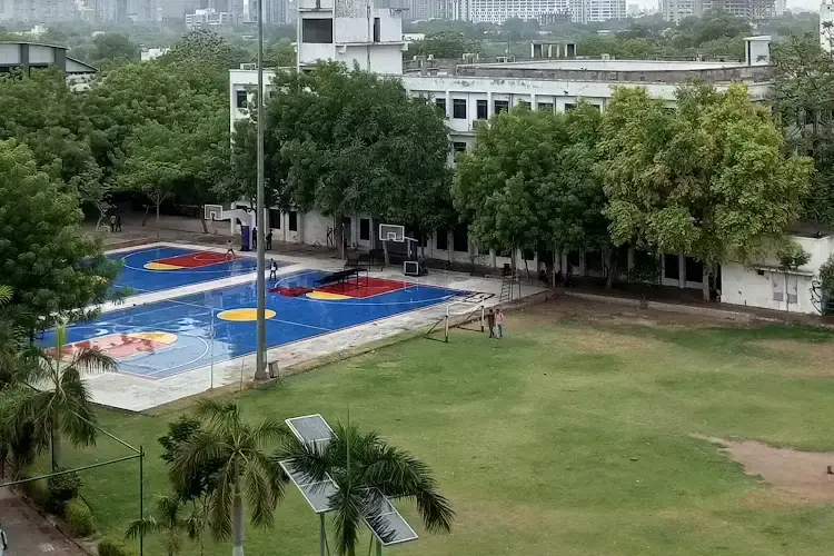 LJ School of Architecture, Ahmedabad