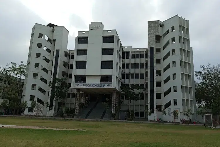 LJ School of Architecture, Ahmedabad