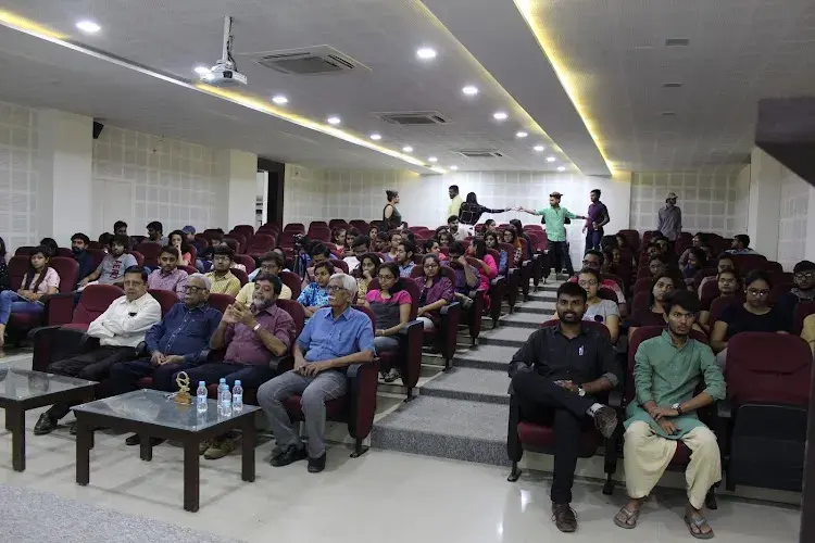 LJ School of Architecture, Ahmedabad