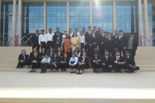 LJ School of Law, Ahmedabad