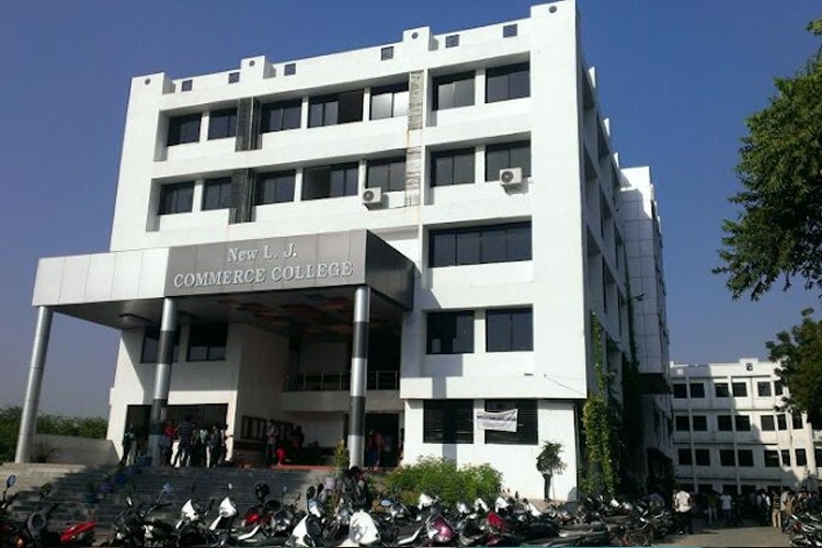 LJ University, Ahmedabad