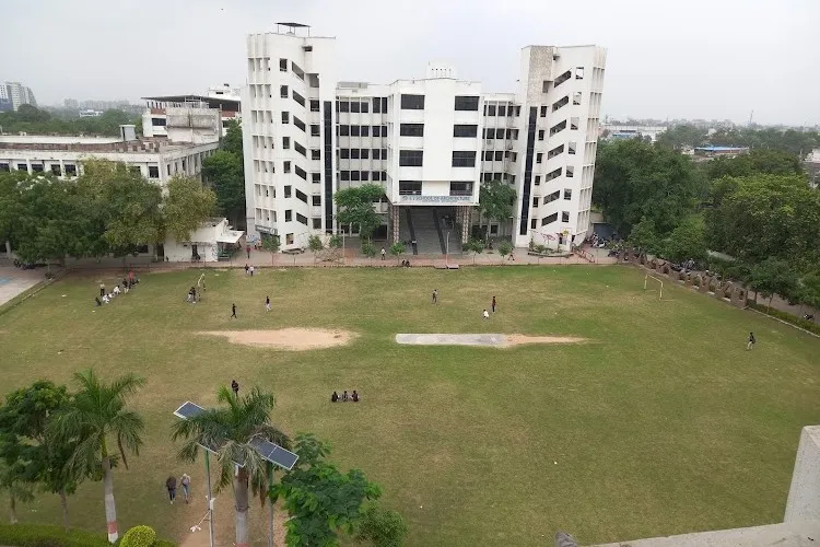 LJ University, Ahmedabad