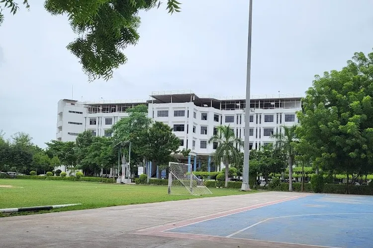 LJ University, Ahmedabad