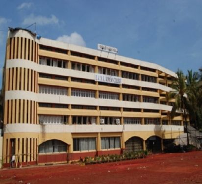 LJNJ Mahila Mahavidyalay, Mumbai