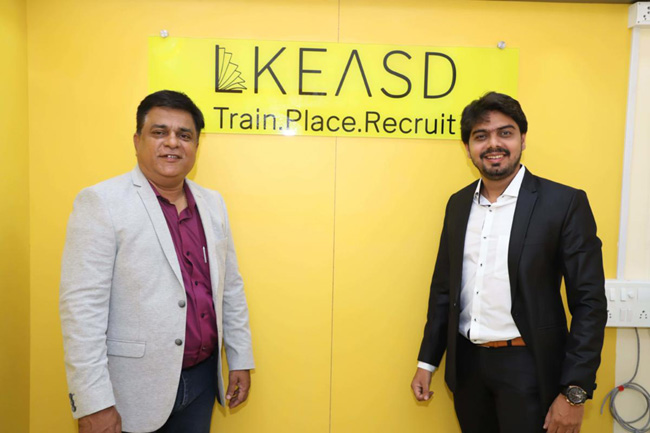 LK Education and Academy of Skill Development, Thane