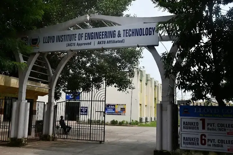 Lloyd Institute of Management and Technology, Greater Noida