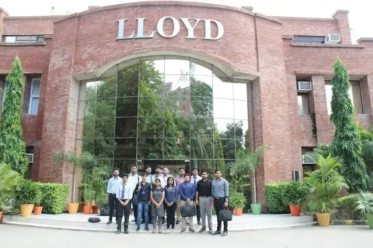 Lloyd Institute of Management and Technology, Greater Noida