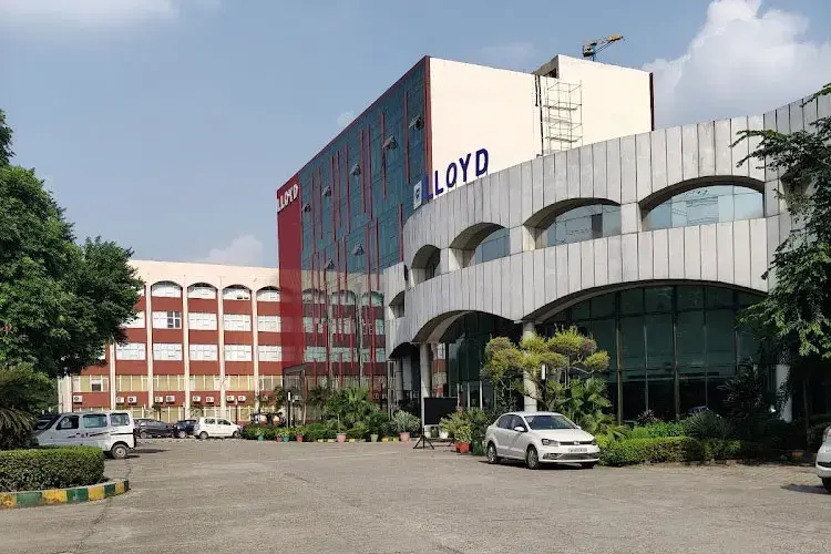 Lloyd Institute of Management and Technology, Greater Noida