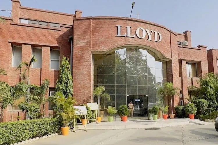 Lloyd Law College, Greater Noida