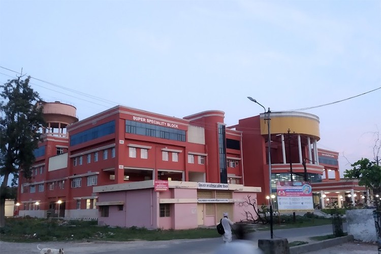 LLRM Medical College, Meerut