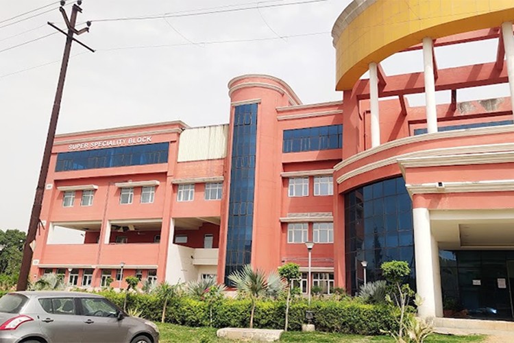 LLRM Medical College, Meerut
