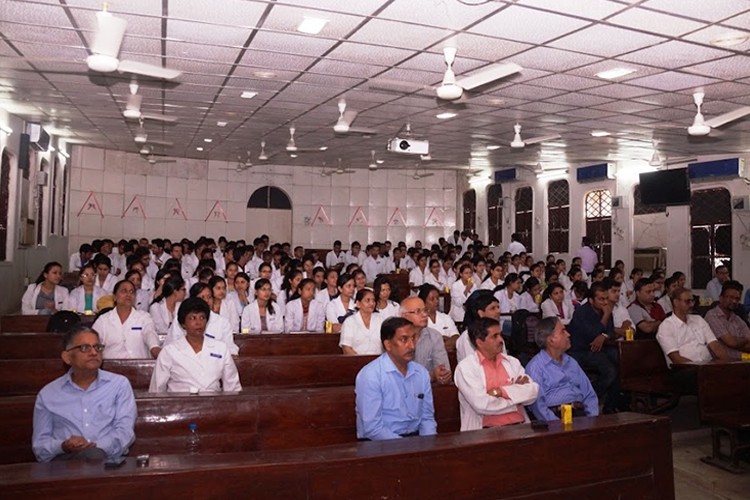 LLRM Medical College, Meerut