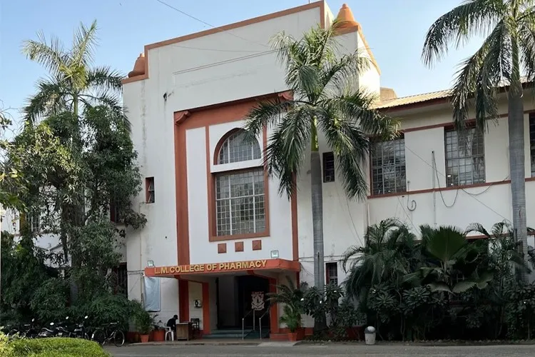 LM College of Pharmacy, Ahmedabad