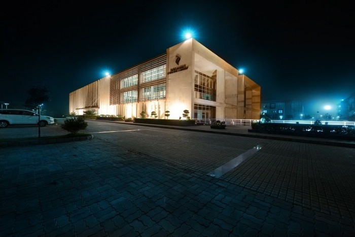 LM Thapar School of Management, Mohali