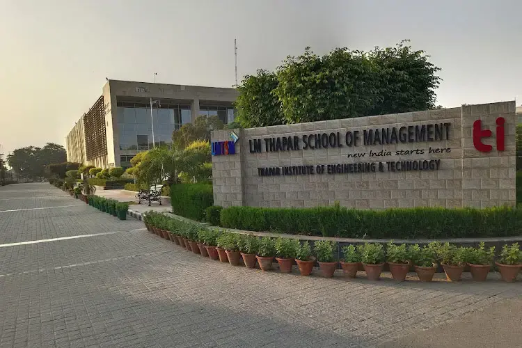 LM Thapar School of Management, Mohali
