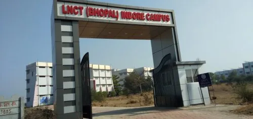 LNCT Bhopal, Indore