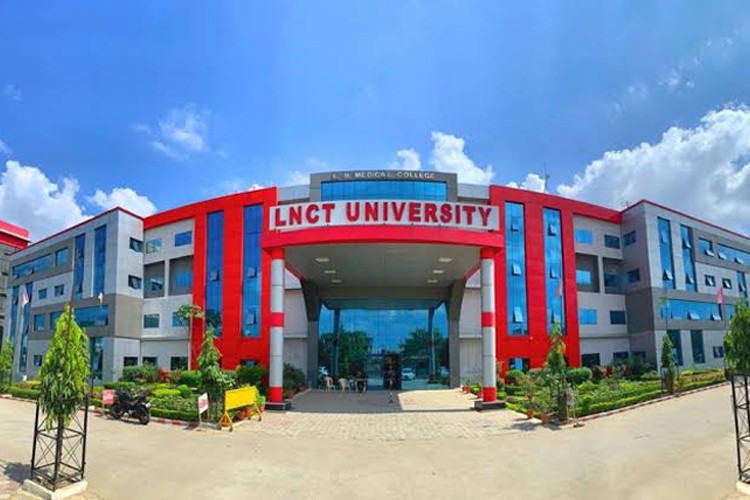 LNCT Group of Colleges, Bhopal