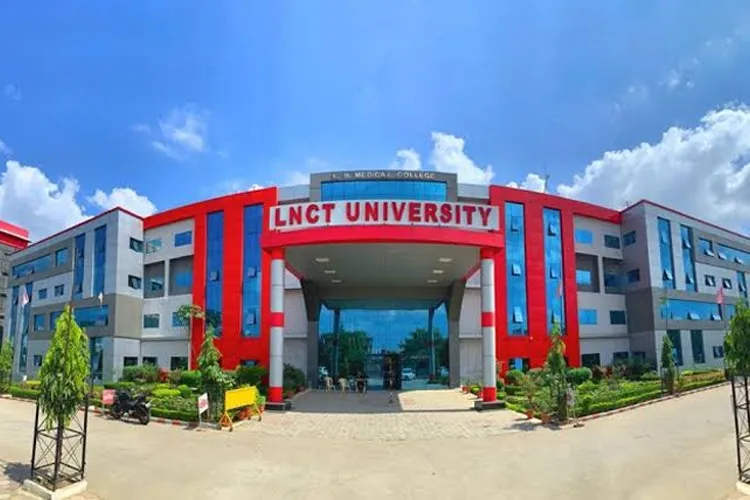 LNCT Group of Colleges, Bhopal