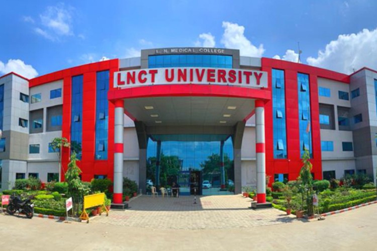 LNCT University, Bhopal