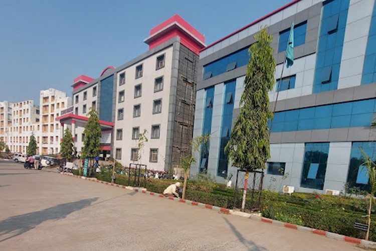 LNCT University, Bhopal