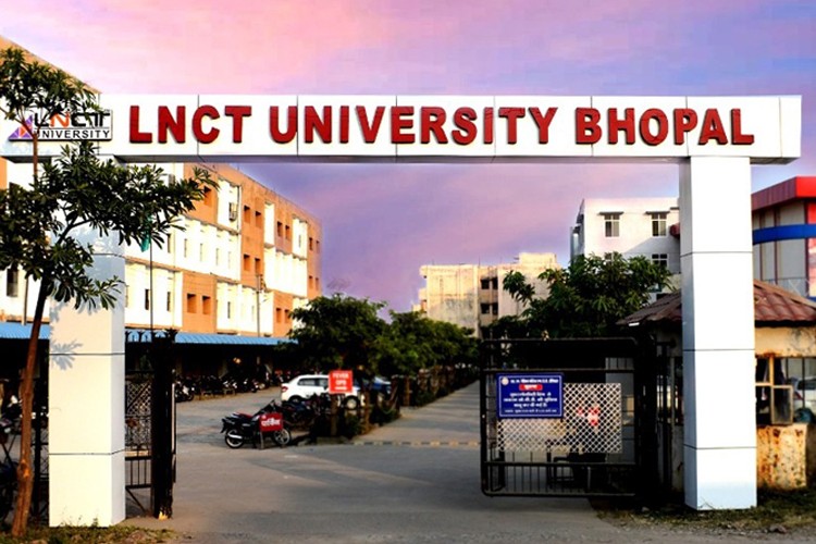 LNCT University, Bhopal