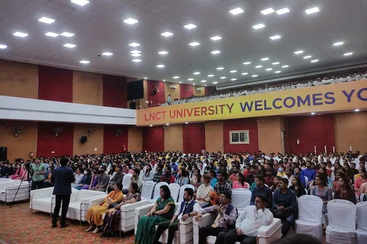LNCT University, Bhopal