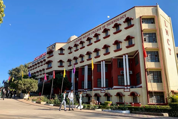 LNCT Vidhyapeeth University, Indore