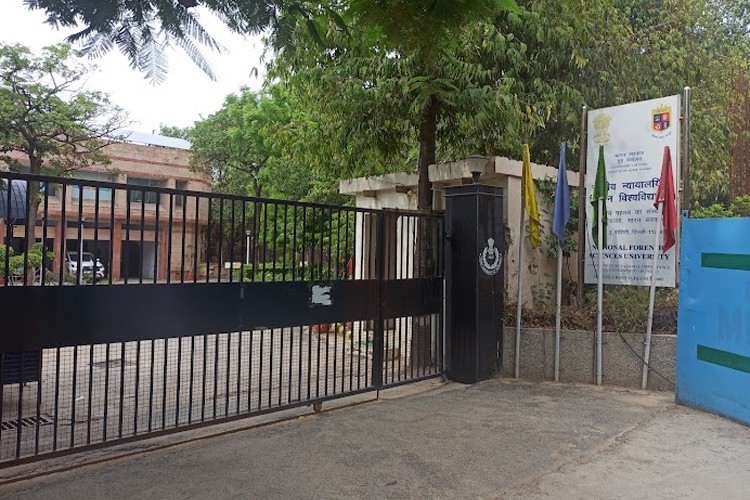 LNJN National Institute of Criminology and Forensic Science, New Delhi