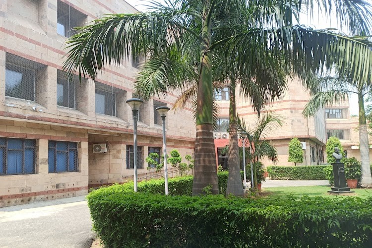 LNJN National Institute of Criminology and Forensic Science, New Delhi