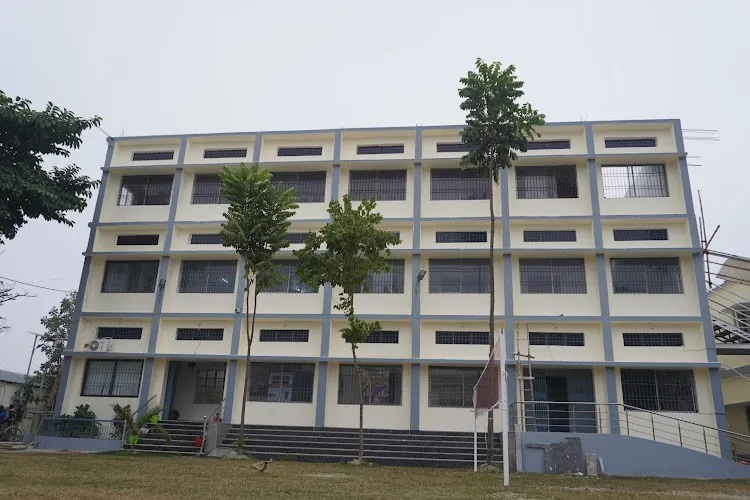 LNT College, Muzaffarpur