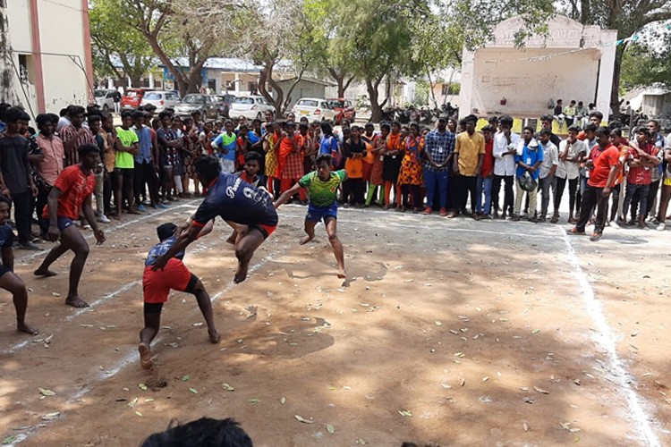 Loganatha Narayanasamy Government College, Chennai