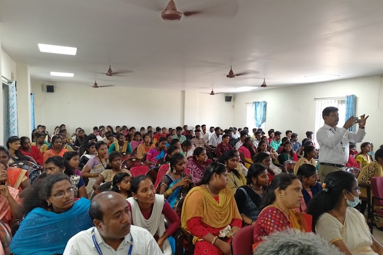 Loganatha Narayanasamy Government College, Chennai