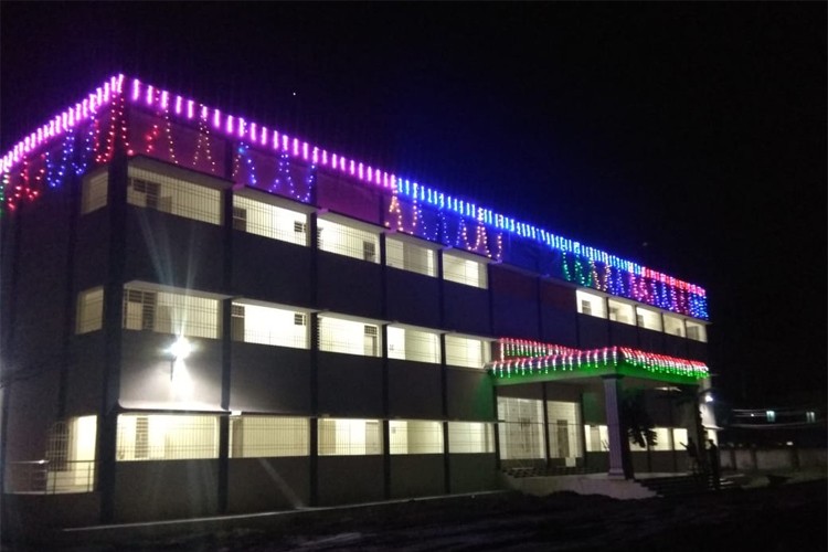 Loganatha Narayanasamy Government College, Chennai