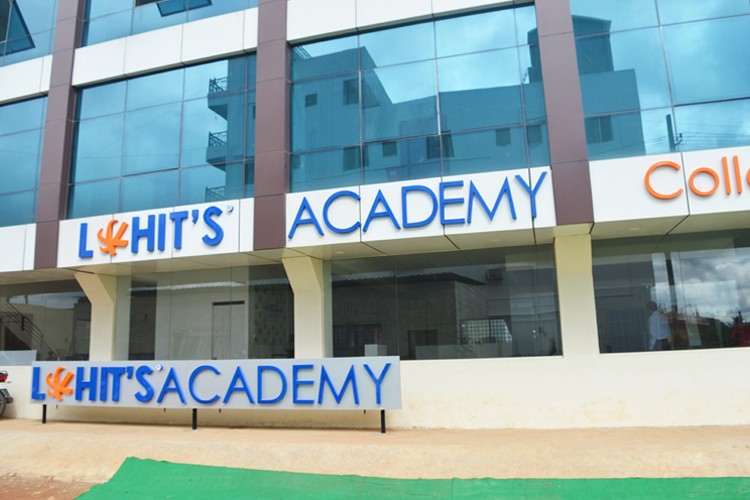 Lohit's Academy College of Commerce, Bangalore