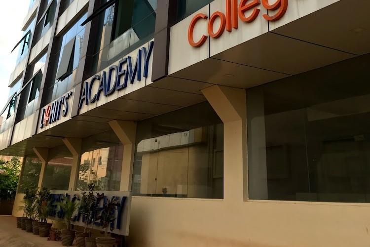 Lohit's Academy College of Commerce, Bangalore