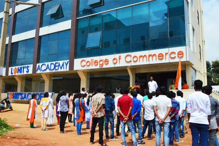 Lohit's Academy College of Commerce, Bangalore