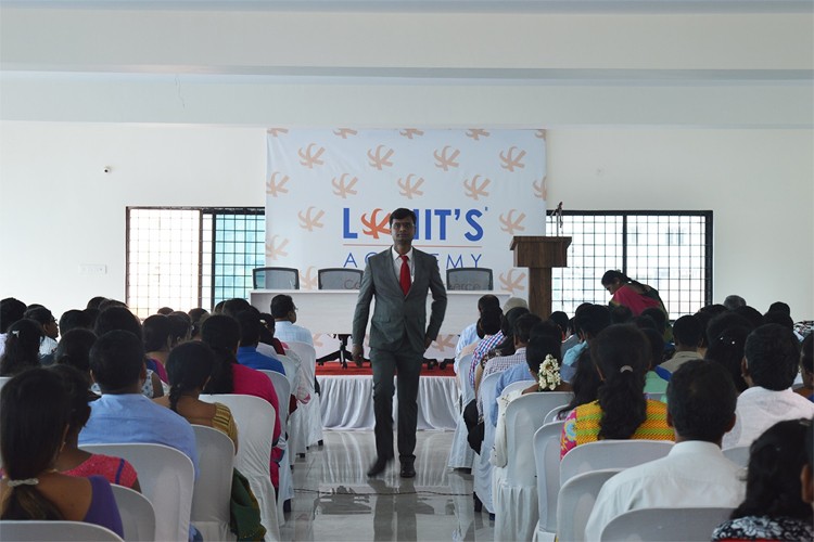 Lohit's Academy College of Commerce, Bangalore