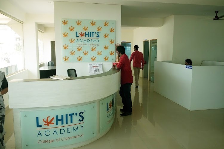 Lohit's Academy College of Commerce, Bangalore