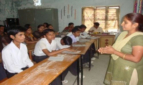 Lok Mahavidyalaya, Wardha