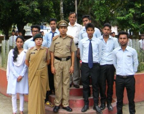 Lokanayak Omeo Kumar Das College, Sonitpur