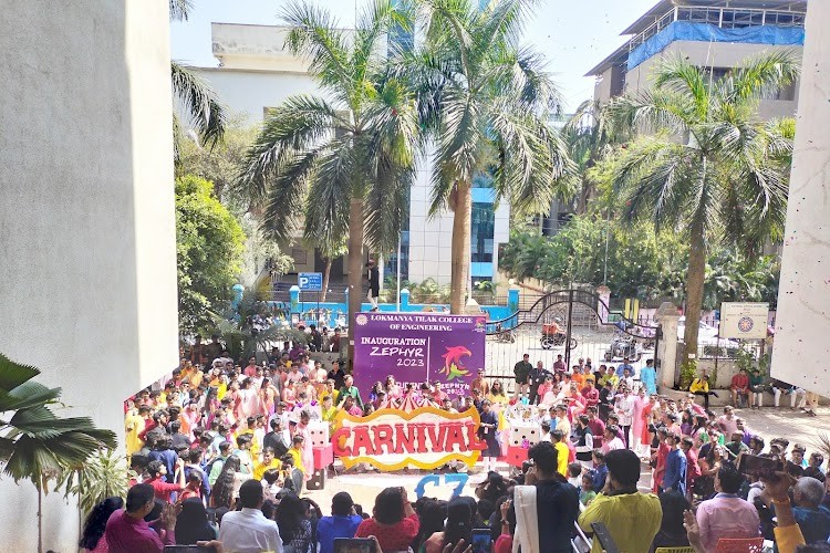 Lokmanya Tilak College of Engineering, Navi Mumbai