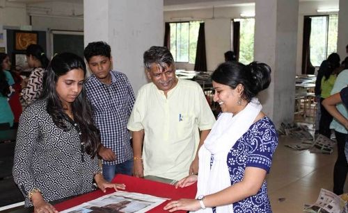 Lokmanya Tilak Institute of Architecture and Design Studies, Navi Mumbai