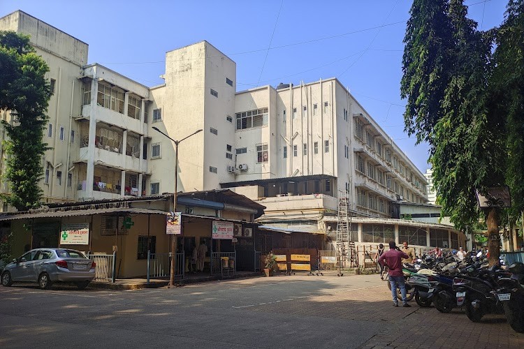 Lokmanya Tilak Municipal Medical College, Mumbai