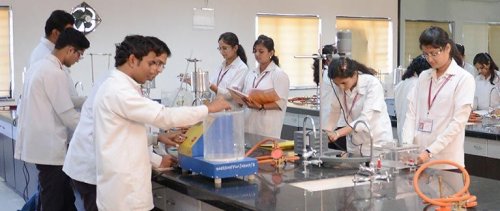 Loknete Dr. J.D. College of Pharmacy, Nashik