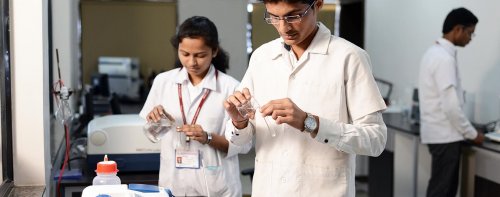 Loknete Dr. J.D. College of Pharmacy, Nashik