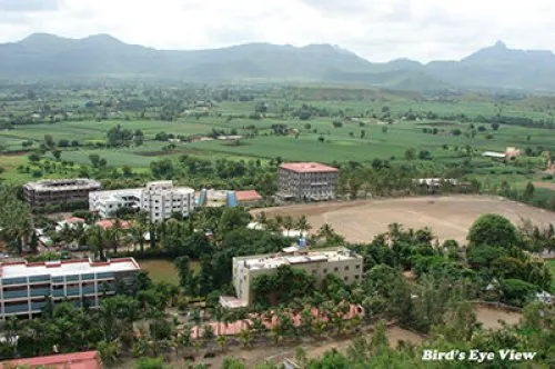 Loknete Dr. J.D. College of Pharmacy, Nashik