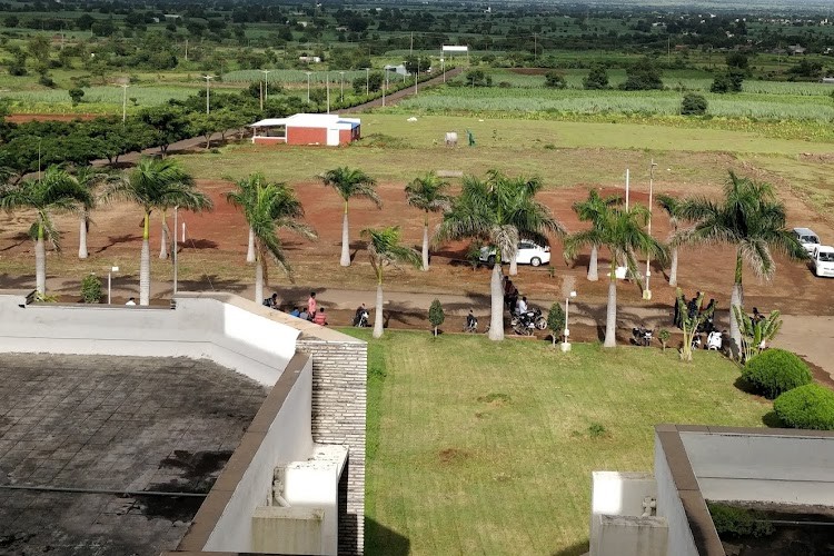 Loknete Mohanrao Kadam College of Agriculture, Sangli